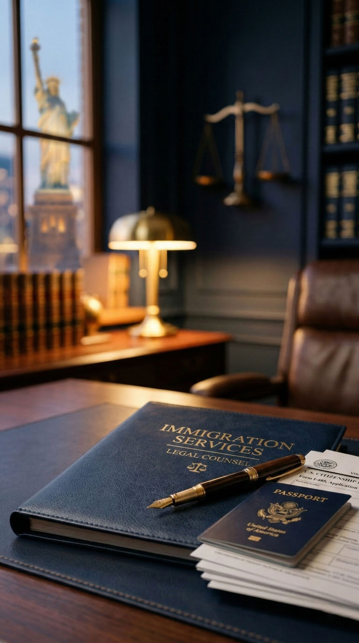 Immigration services