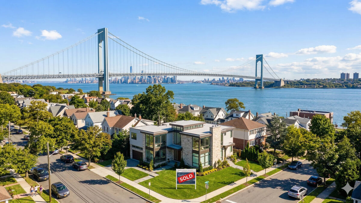 Staten island nieruchomosci